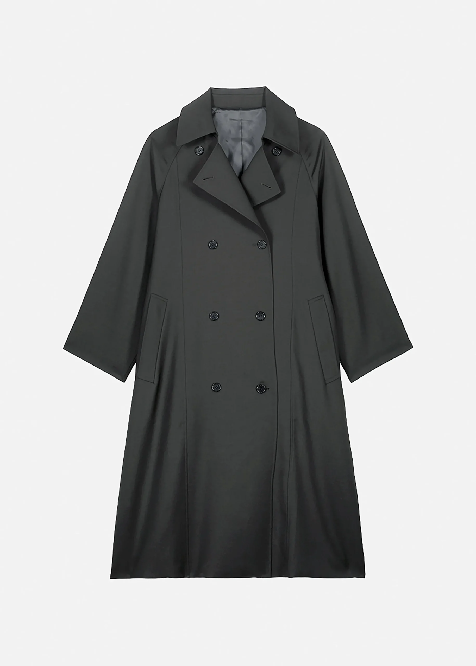 Willow Trench Coat