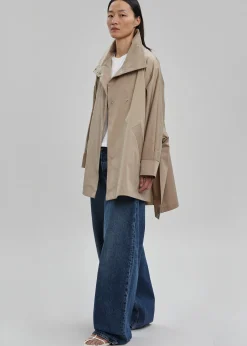 Yviche Poncho Jacket