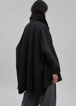 Yviche Poncho Jacket