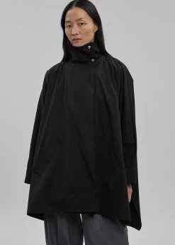 Yviche Poncho Jacket