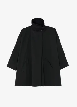 Yviche Poncho Jacket