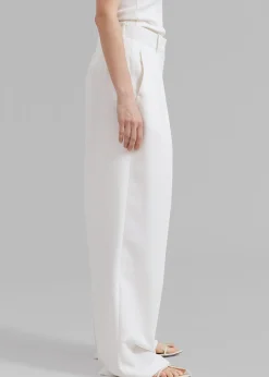 Zia Pintuck Trousers